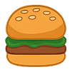Burger Icon